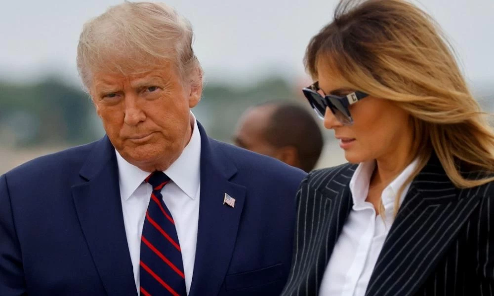 Μελάνια Τραμπ: Θέλει διαζύγιο; Ο Τραμπ την έχει ''δέσει'' με συμβόλαιο